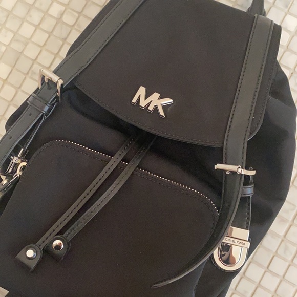 Michael Kors Nylon Backpack - Picture 3 of 3